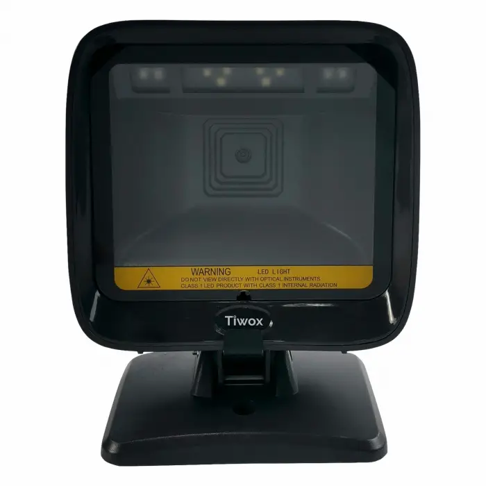 TIWOX 2D Imager VS-6000 USB Masaüstü Barkod Okuyucu