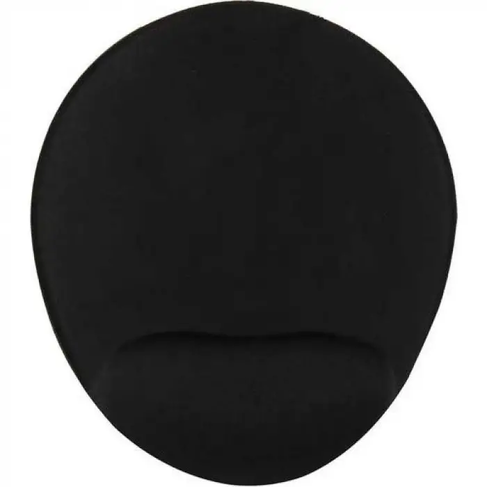 TKZ Siyah Ergonomik Suya Dayanıklı Bileklikli Mouse Pad