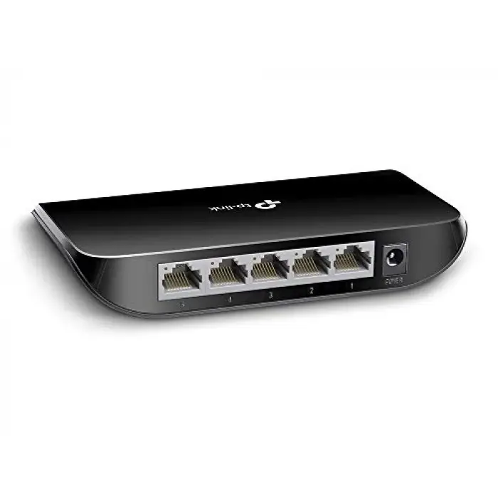 TL-SG1005D, 5-Portlu Gigabit Masaüstü Switch