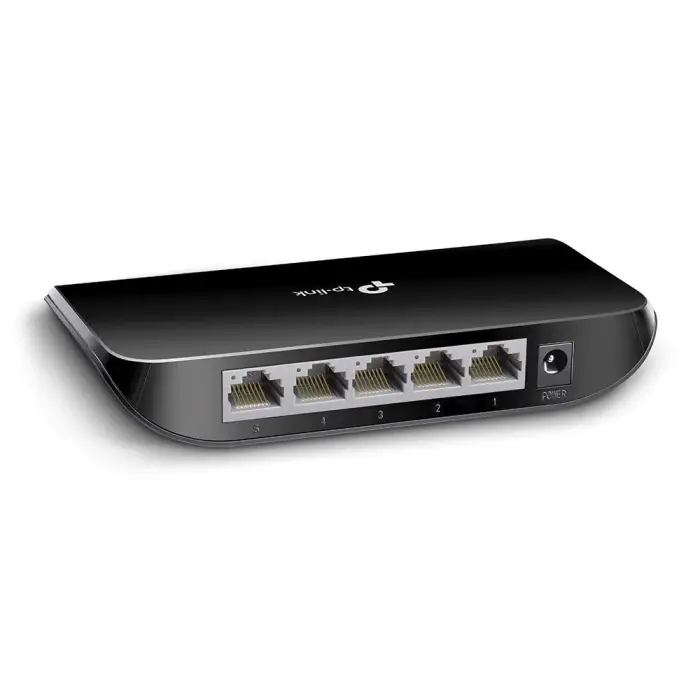 TL-SG1005D, 5-Portlu Gigabit Masaüstü Switch