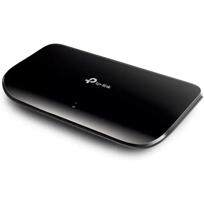 TL-SG1008D, 8-Portlu Gigabit Masaüstü Switch