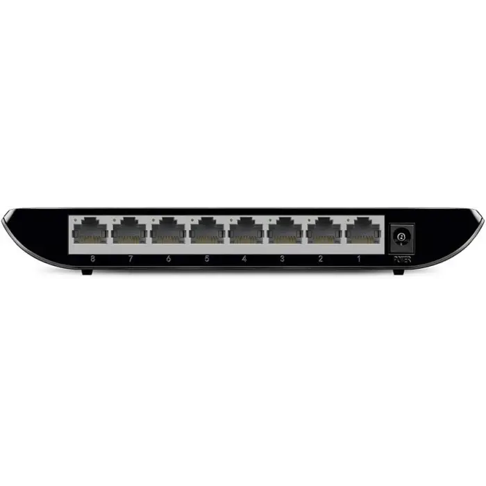 TL-SG1008D, 8-Portlu Gigabit Masaüstü Switch