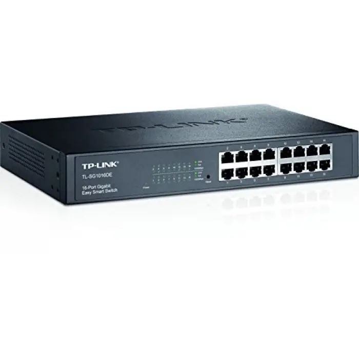 TL-SG1016DE, 16-Port Gigabit Easy Smart Switch