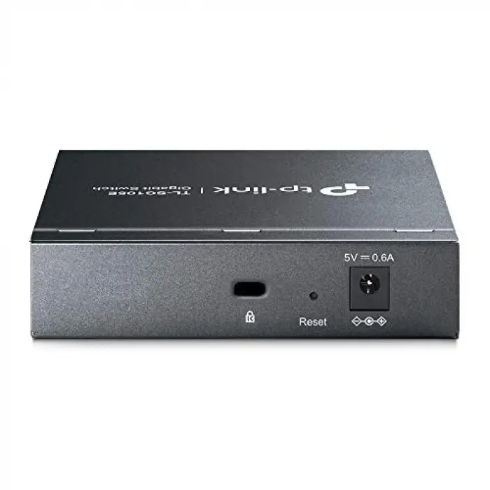TL-SG105E 5-Portlu Gigabit Easy Smart Switch