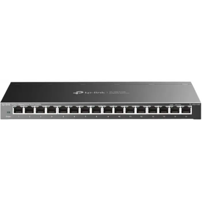 TL-SG116E, 16-Port Gigabit Unmanaged Pro Switch