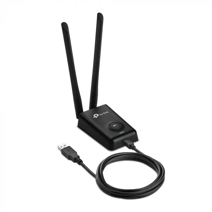 TL-WN8200ND, 300Mbps High Power Wireless USB Adapter