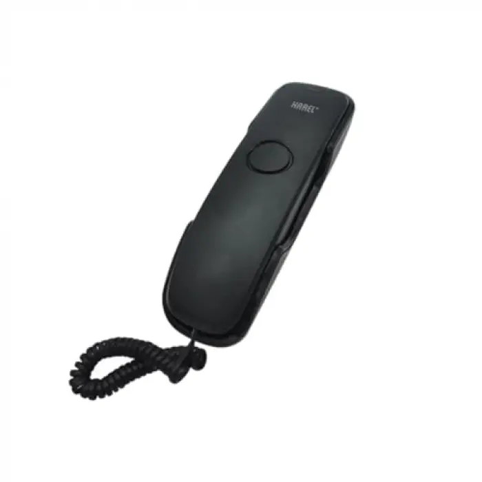 TM902 Siyah Kablolu Telefon