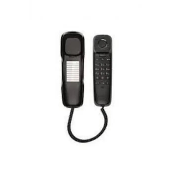 TM902 Siyah Kablolu Telefon