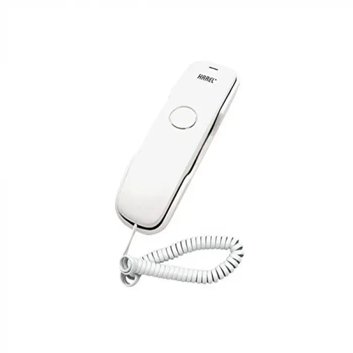 TM902 Siyah Kablolu Telefon