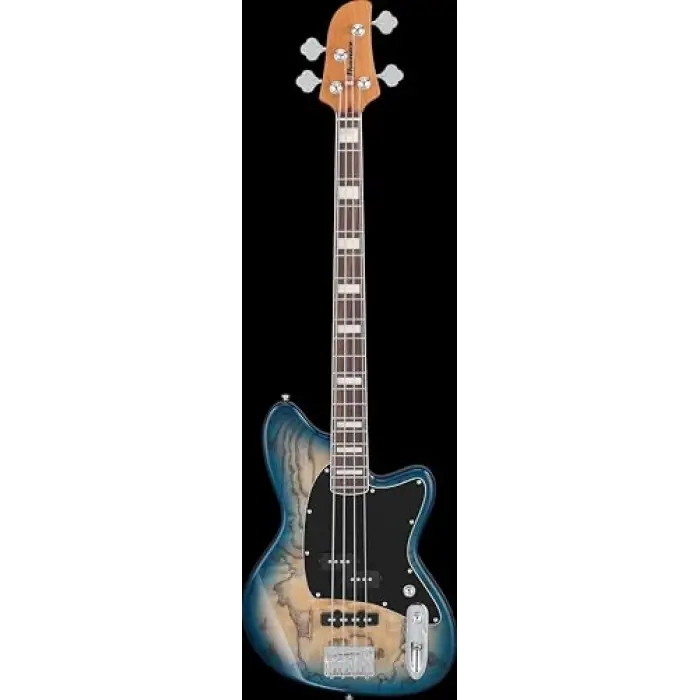 TMB400TA Cbs - Cosmic Blue Starburst Bas Gitar