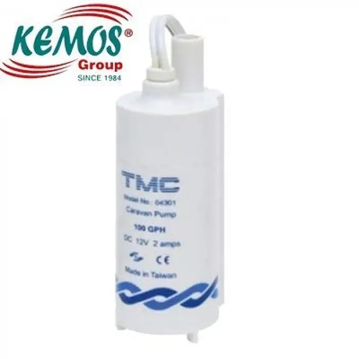 Tmc 24V Yat Tekne Sintine Pompası