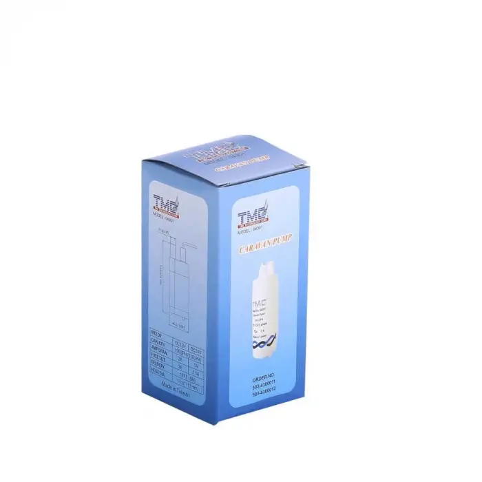 Tmc 24V Yat Tekne Sintine Pompası