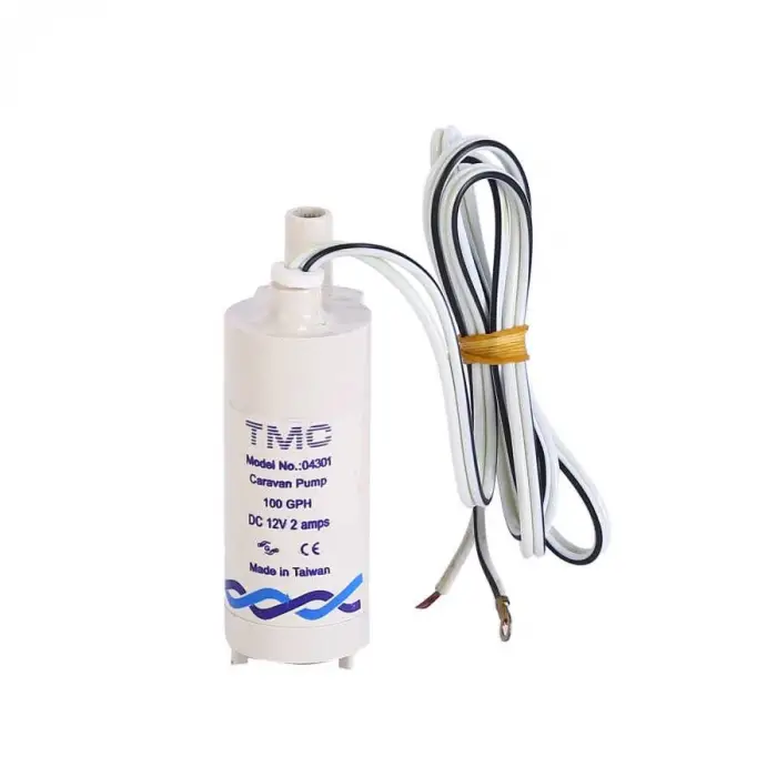Tmc 24V Yat Tekne Sintine Pompası