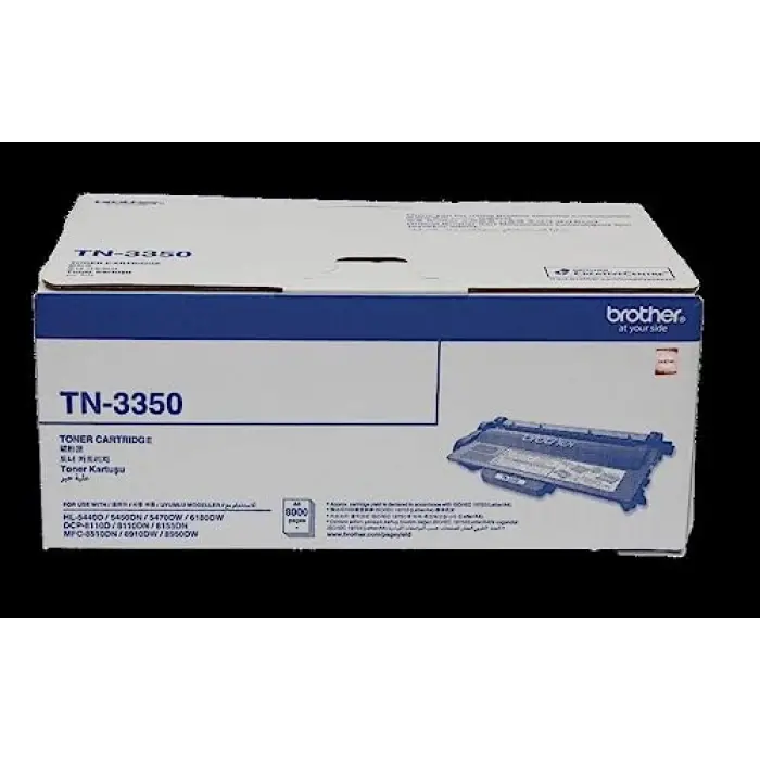 TN3350 Toner, Siyah