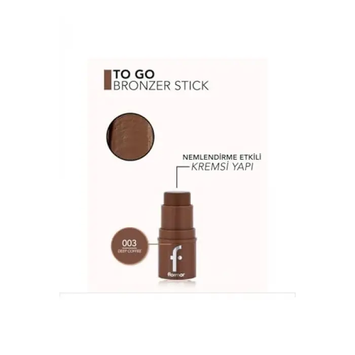 To Go Deep Coffee 03 Bronzer