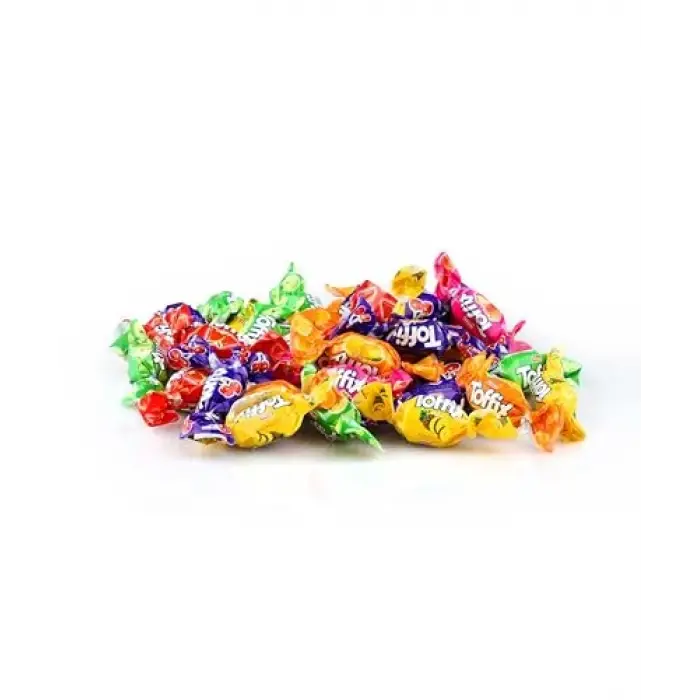 Toffix Mix Şeker 1000 g. (1 Poşet)