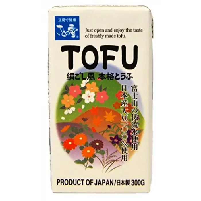 Tofu (Soya Ezmesi) 300 g