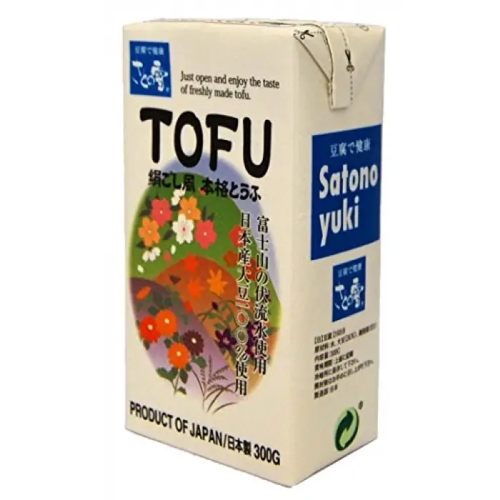 Tofu (Soya Ezmesi) 300 g