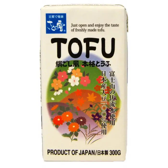 Tofu (Soya Ezmesi) 300 g