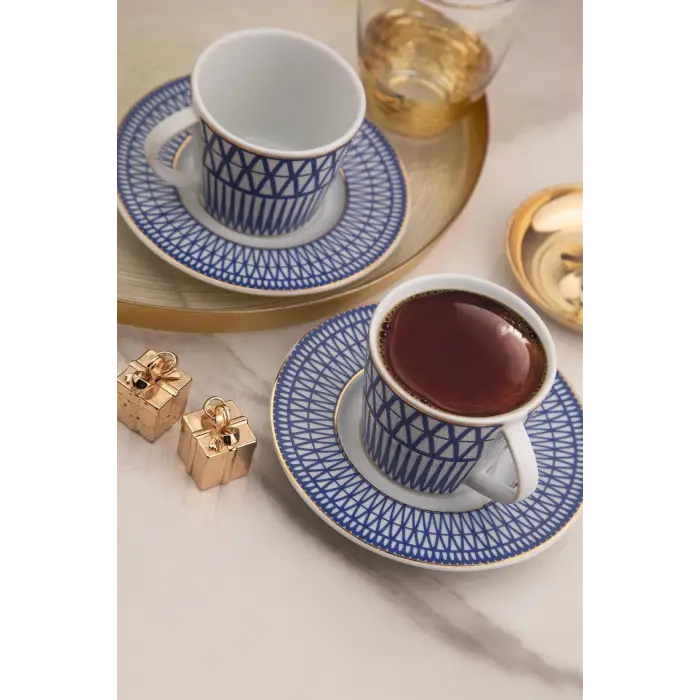 Toledo 4 Parça Çay Takımı 12475