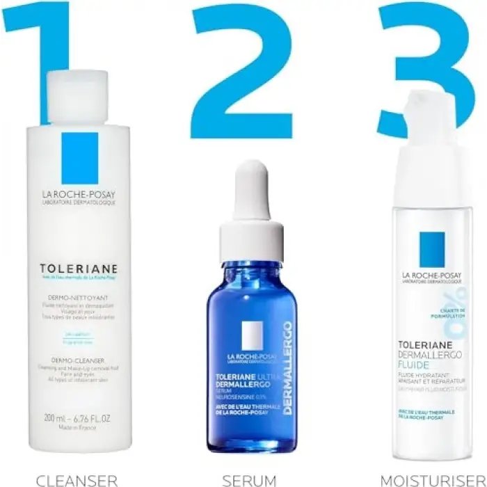 Toleriane Dermallargo Fluide Nemlendirici 40 ml