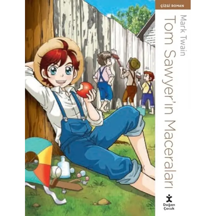 Tom Sawyer’ın Maceraları — Kitap ( )