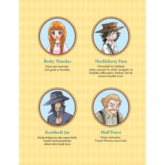 Tom Sawyer’ın Maceraları — Kitap ( )