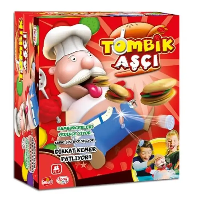 Tombik Aşçı