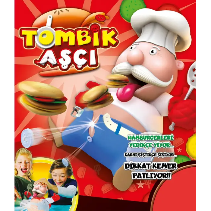 Tombik Aşçı