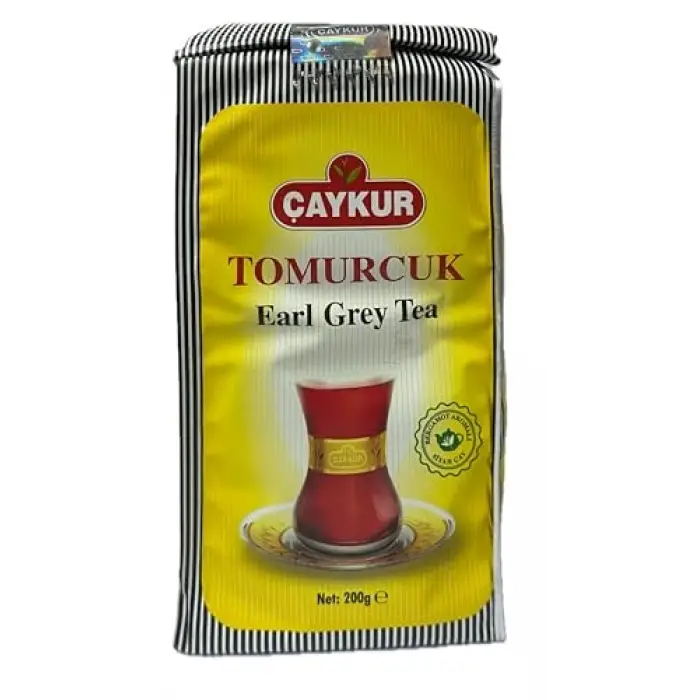 Tomurcuk Earl Grey Çay 200g