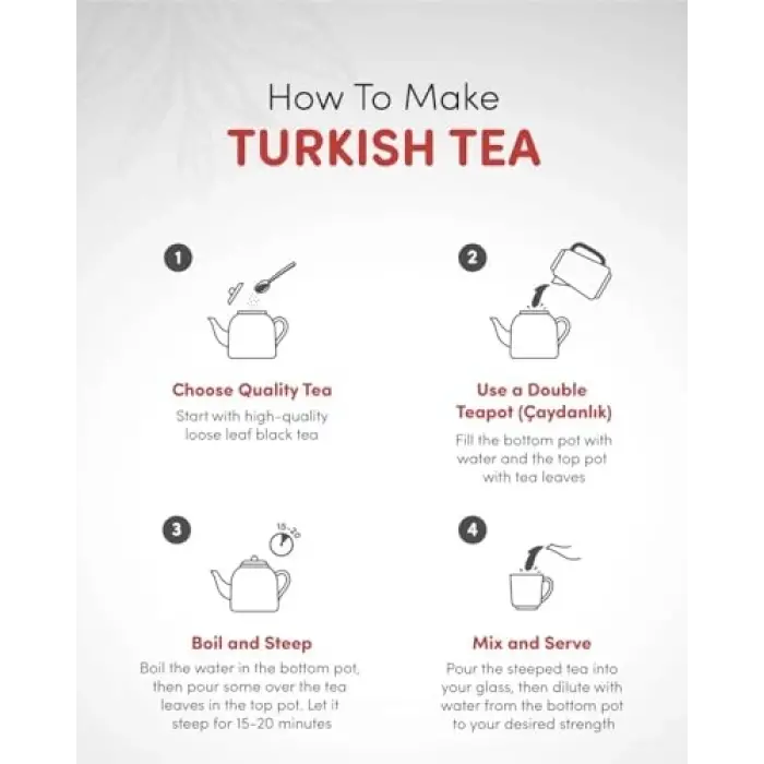 Tomurcuk Earl Grey Çay 200g