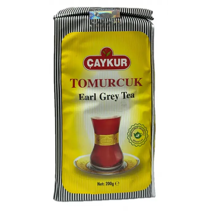 Tomurcuk Earl Grey Çay 200g