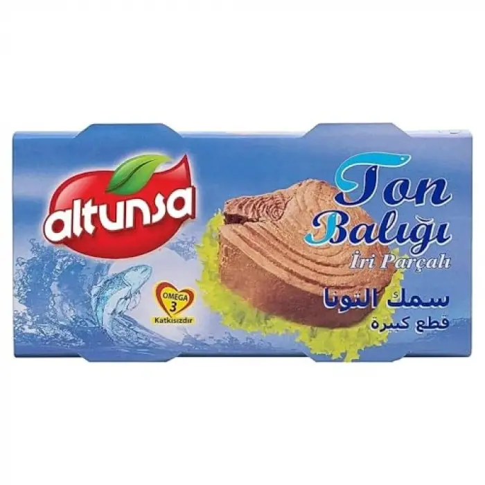 Ton Balığı 2×160 g