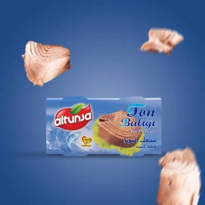 Ton Balığı 2×160 g