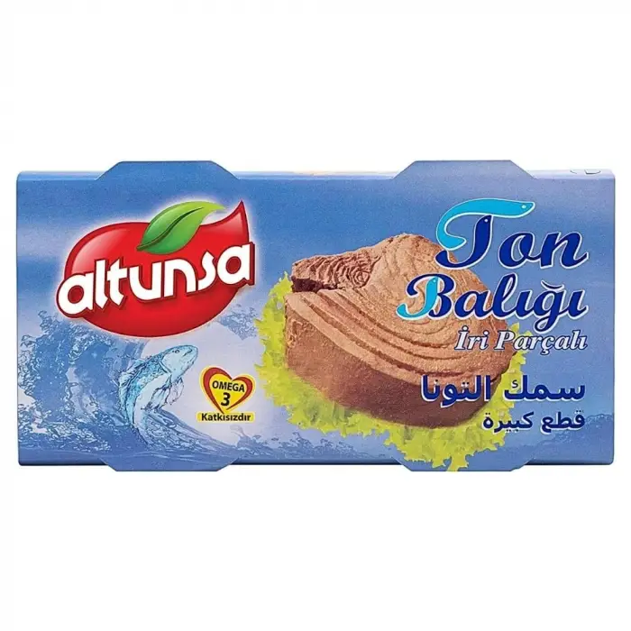 Ton Balığı 2×160 g