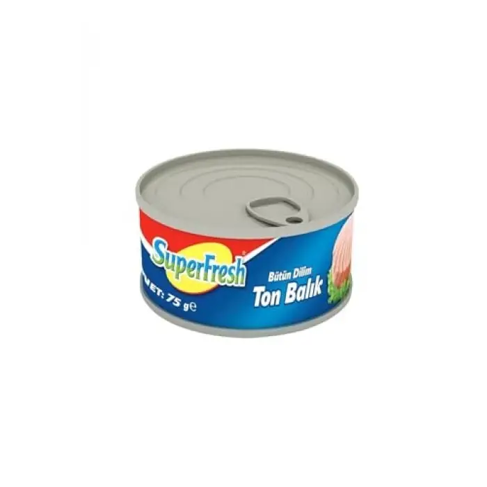 Ton Balığı 75 g X 6 Adet