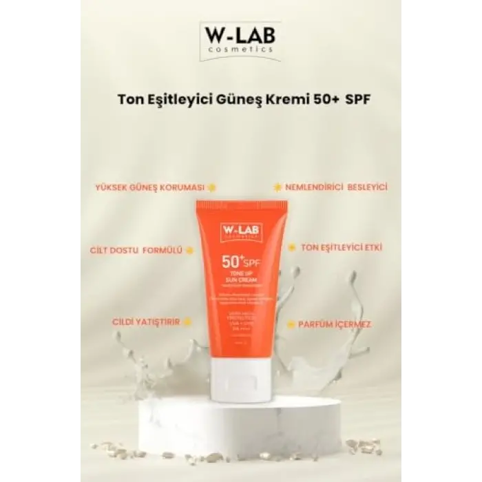 Ton Up Güneş Kremi 50 Ml