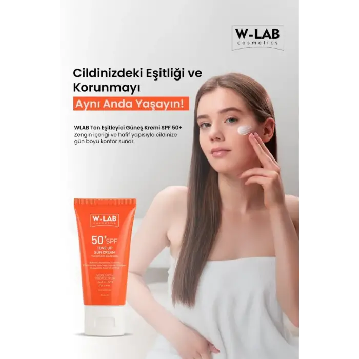 Ton Up Güneş Kremi 50 Ml