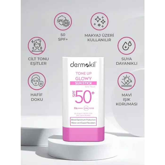 Tone Up Glowy Sun Stick 50 + SPH 20 gr