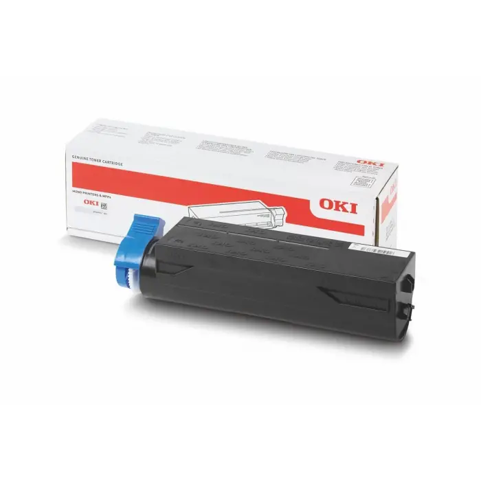 Toner 45807111, B432 B512, MB492, MB562, Siyah