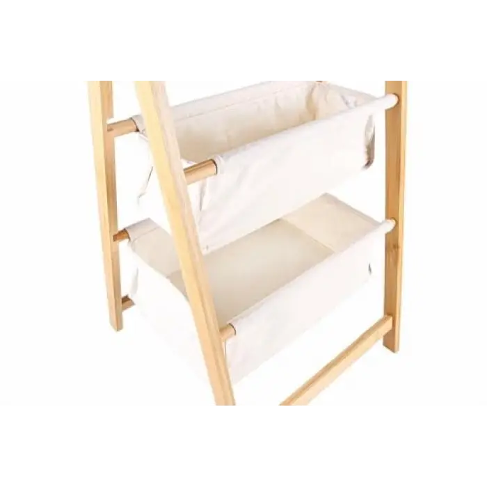 Tony Bambu 2 Katlı Organizer 76 cm