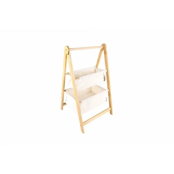 Tony Bambu 2 Katlı Organizer 76 cm