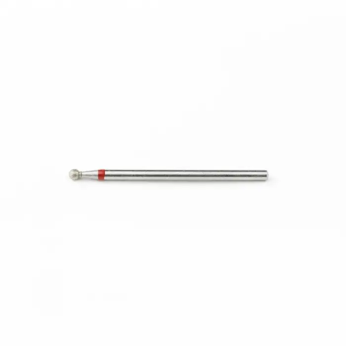 Top biçimli elmas freze ucu, model 018
