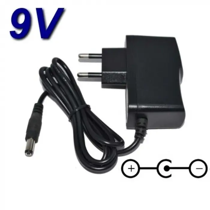 TOP CHARGEUR * Güç Kaynağı Adaptörü Şarj Mikro Amp Mini Amfi Marshall MS-2 MS-2C MS-2R 9 V