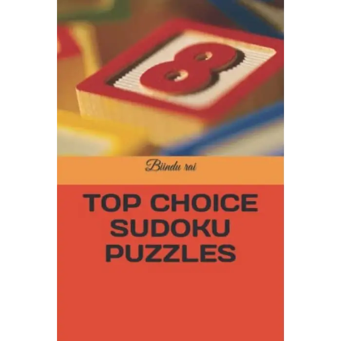 TOP CHOICE SUDOKU PUZZLES