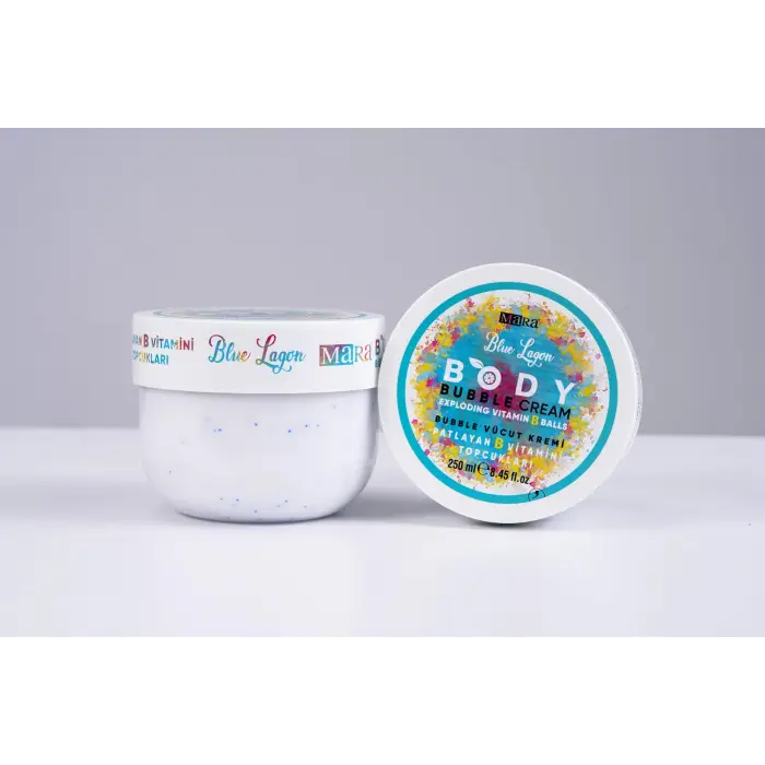 TOPCUKLU KREM Blue Lagoon - 250 ml