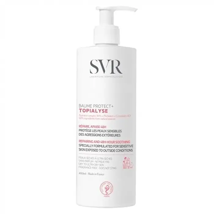 Topialyse Baume Protect+ 400 ml