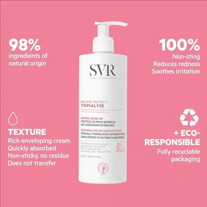 Topialyse Baume Protect+ 400 ml