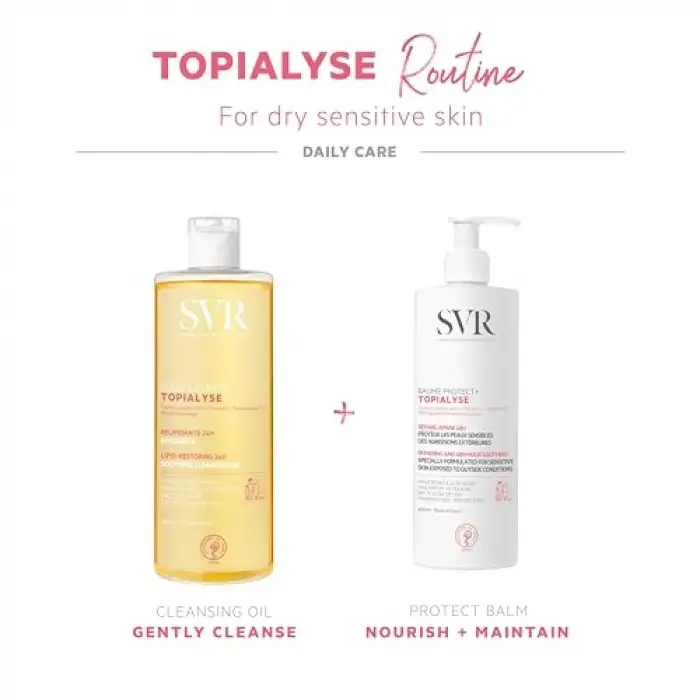 Topialyse Baume Protect+ 400 ml