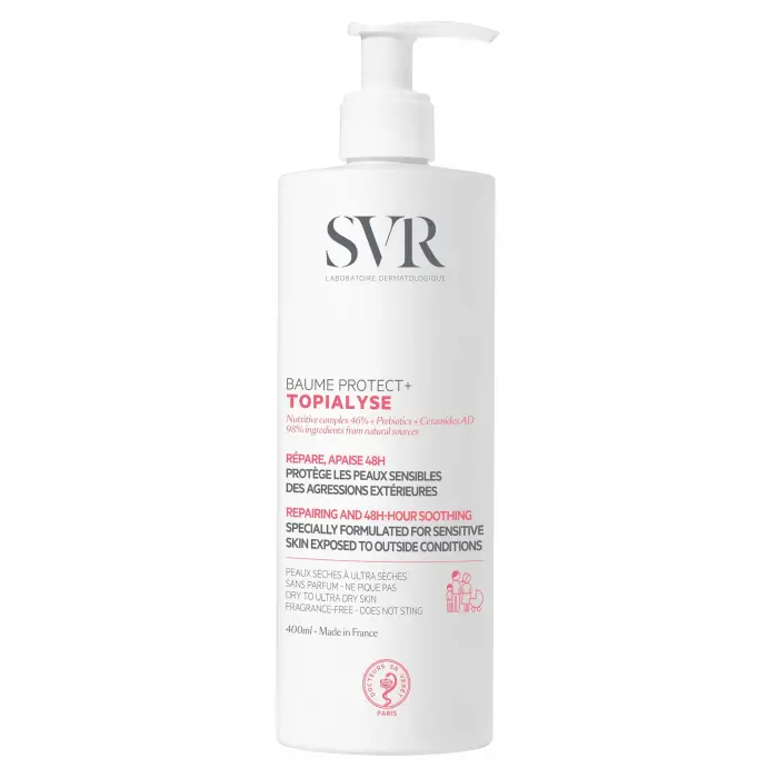 Topialyse Baume Protect+ 400 ml